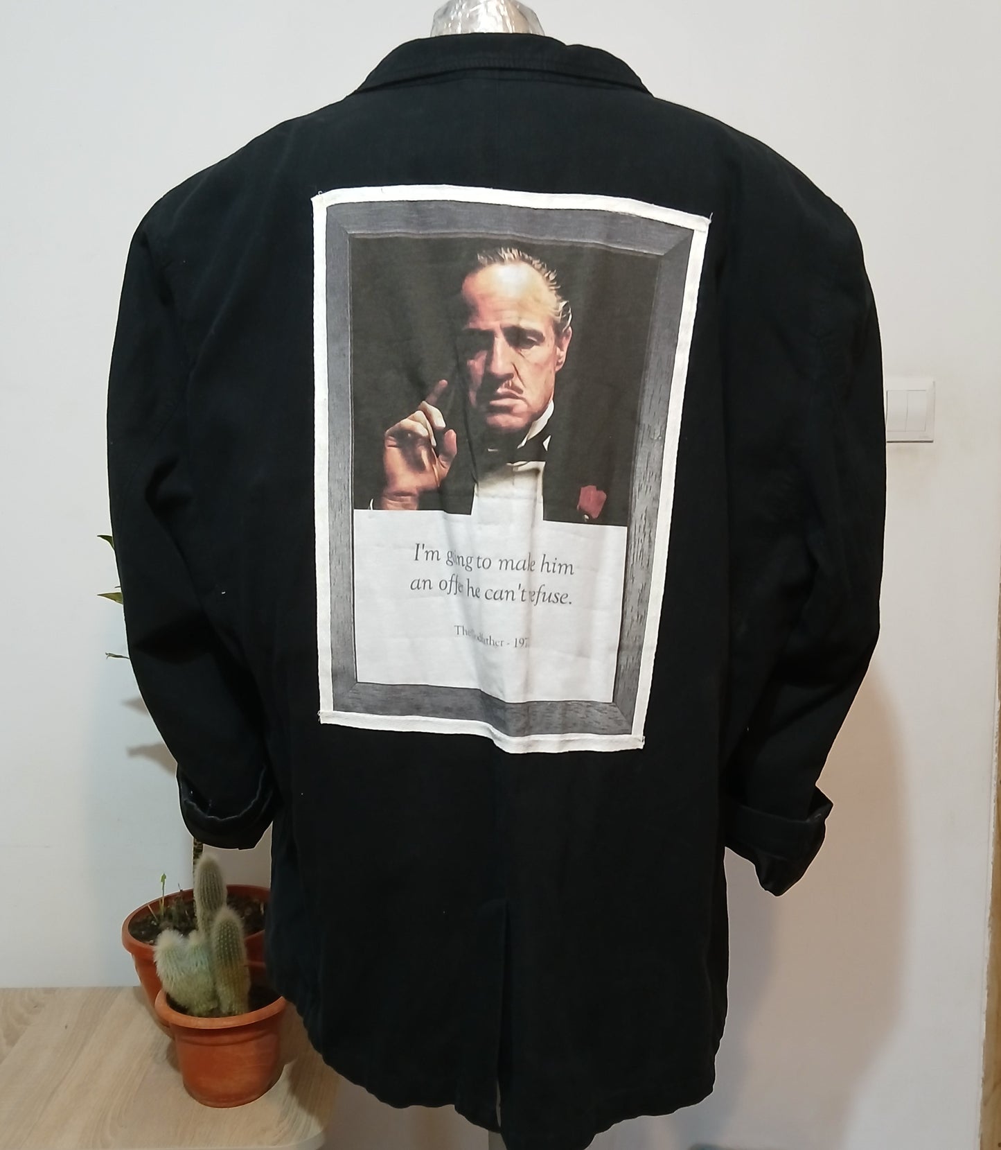 Sport jacket - The Godfather theme