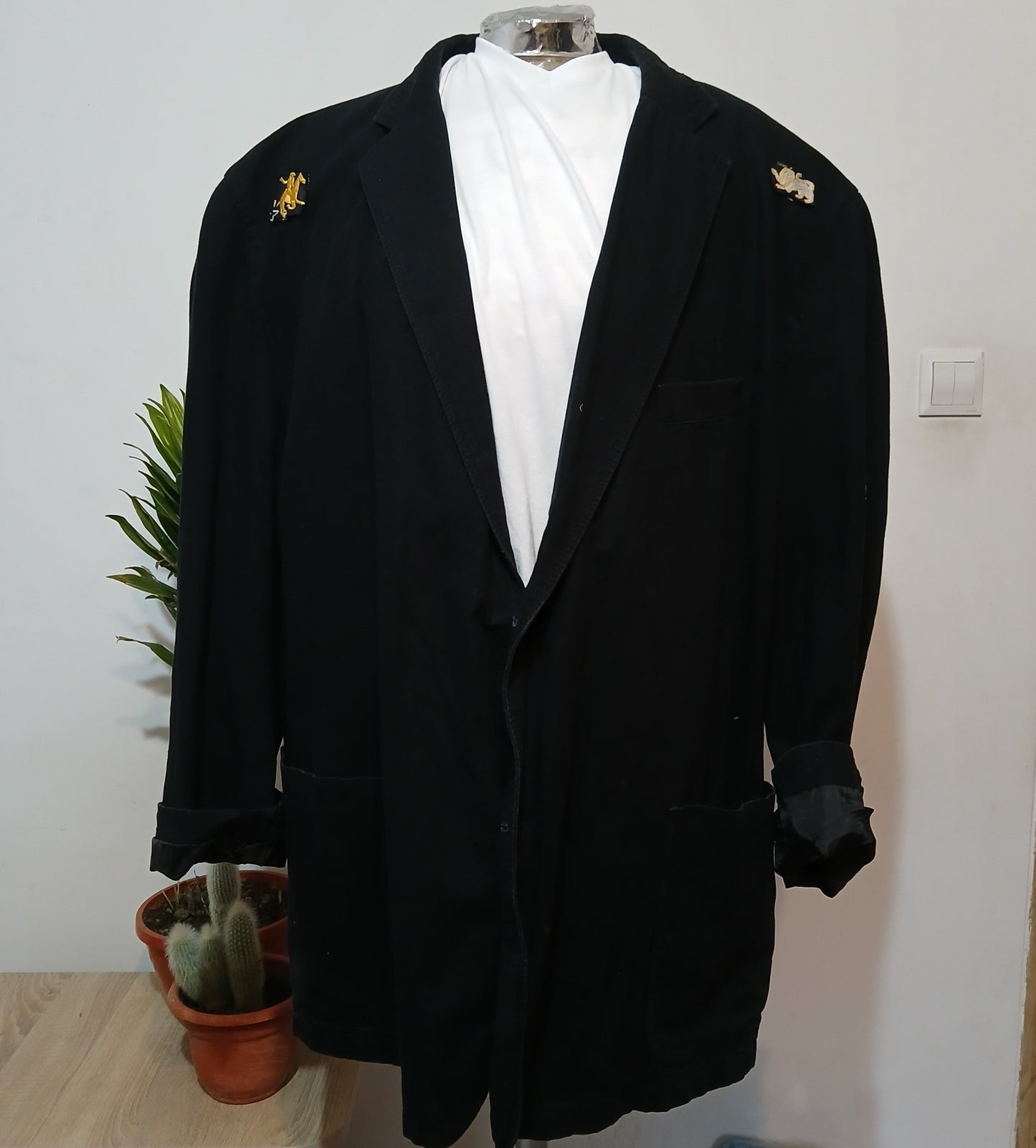 Sport jacket - The Godfather theme