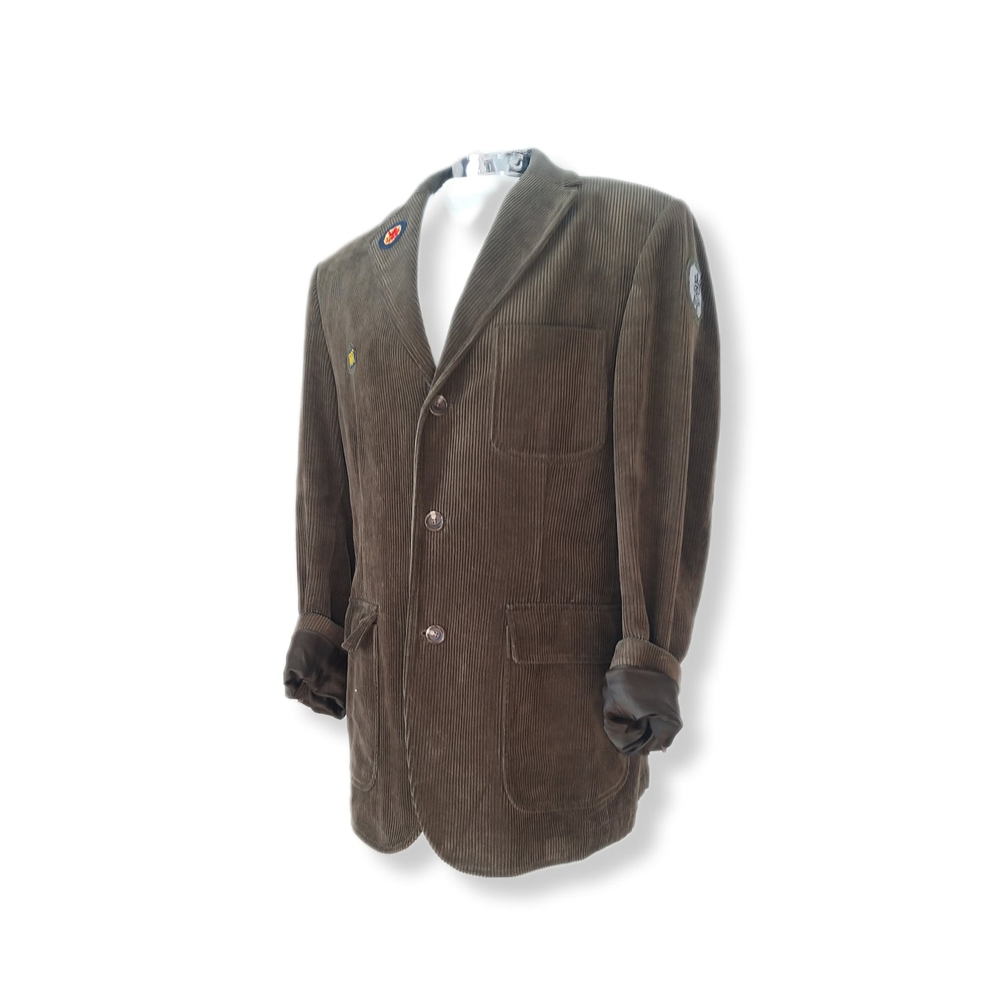 Vintage cotton blazer with CHE GUEVARA theme