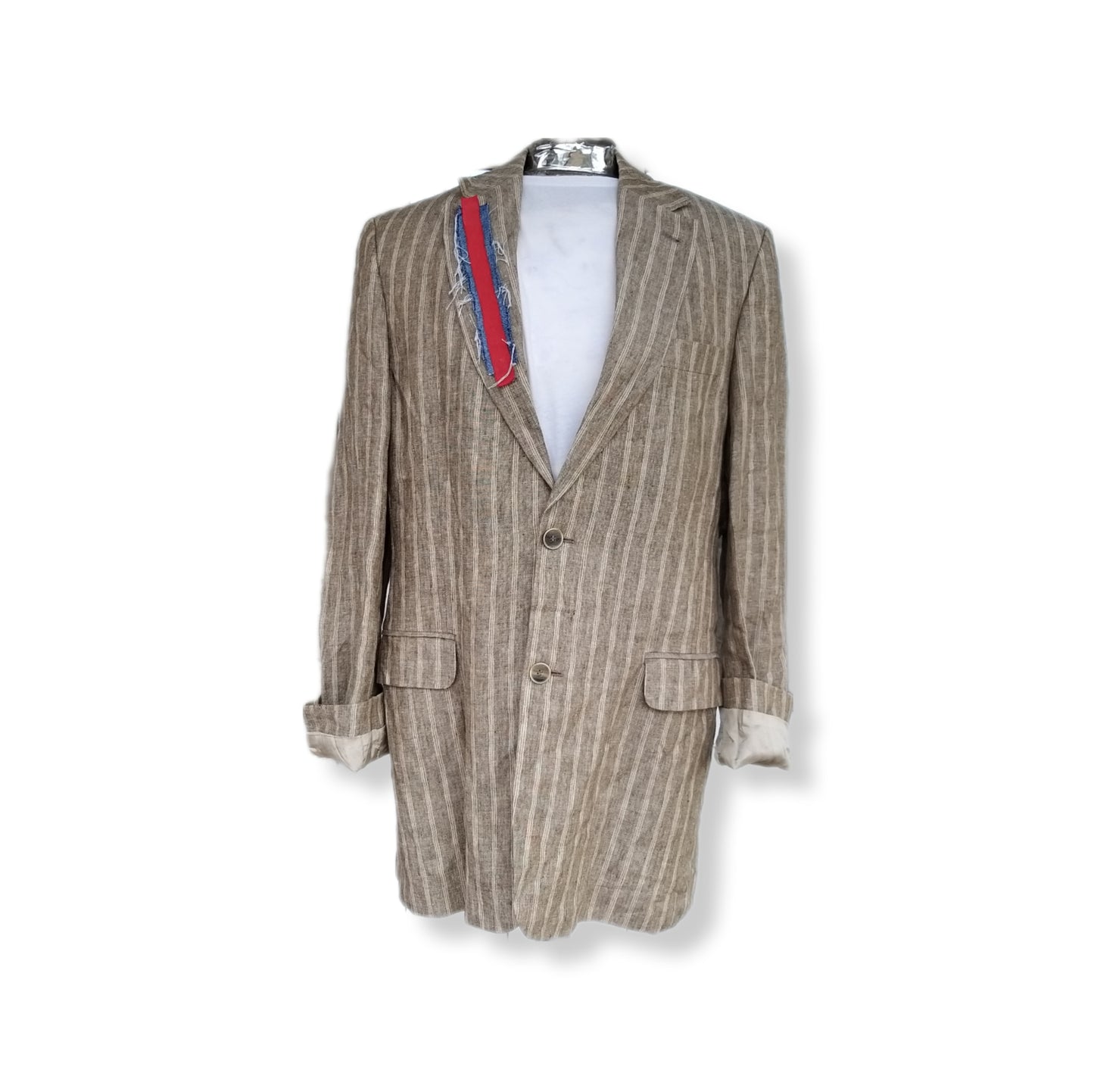 Pre-owned summer blazer with CUPID theme