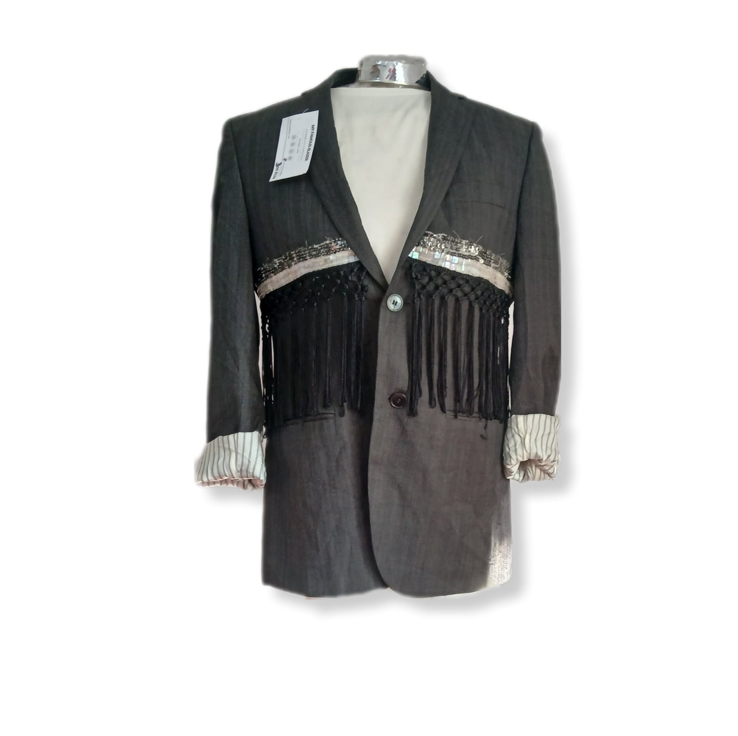 Gypsy Tableau Blazer