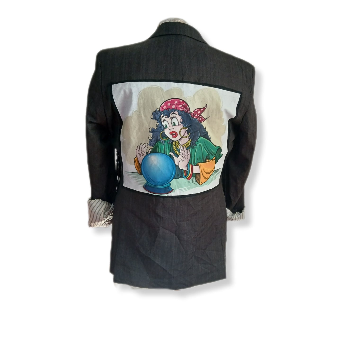 Gypsy Tableau Blazer